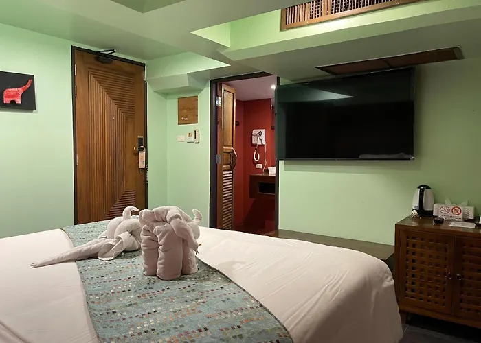 The Guest Arak Boutique Hotel