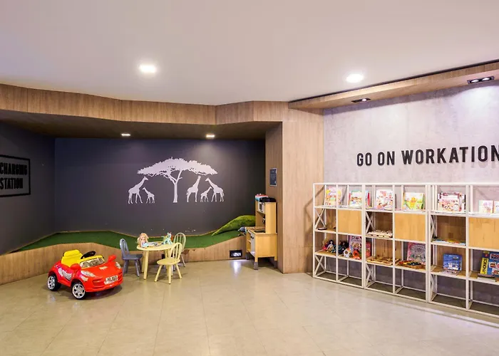 Icon Park Hotel, Chiang Mai- Sha Extra Plus